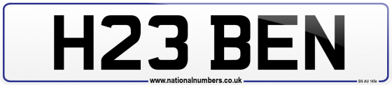 H23 BEN