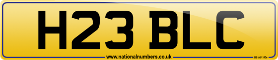 H23 BLC