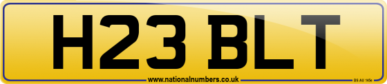 H23 BLT
