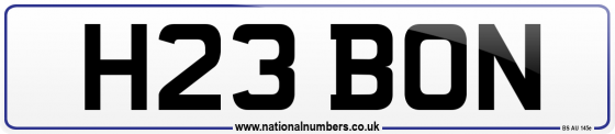 H23 BON