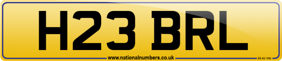 H23 BRL