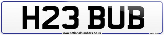 H23 BUB