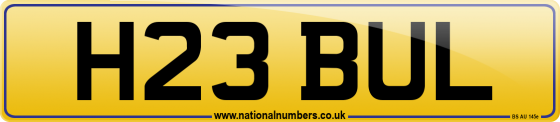 H23 BUL