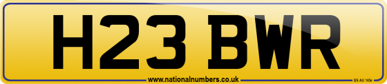 H23 BWR