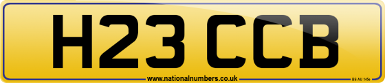 H23 CCB