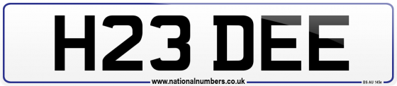 H23 DEE