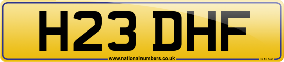 H23 DHF