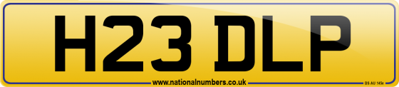 H23 DLP