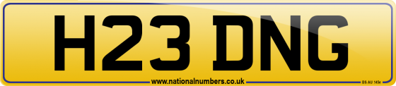 H23 DNG