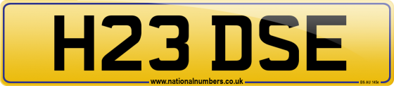H23 DSE