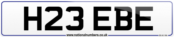 H23 EBE