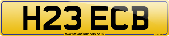 H23 ECB