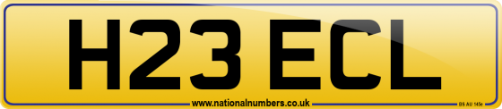 H23 ECL
