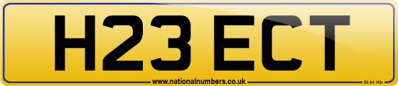 H23 ECT