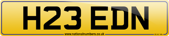 H23 EDN