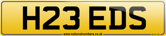H23 EDS