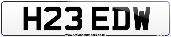 H23 EDW