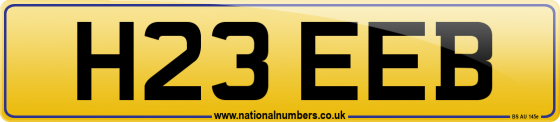 H23 EEB