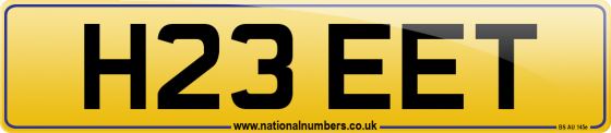 H23 EET