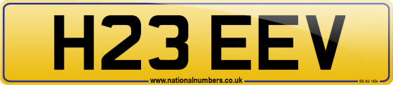 H23 EEV