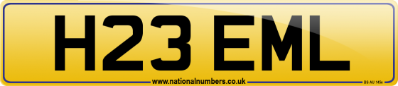 H23 EML