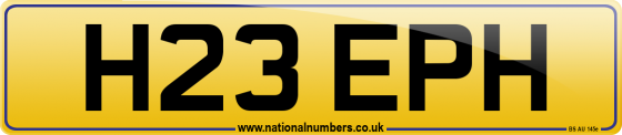 H23 EPH