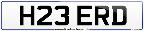 H23 ERD
