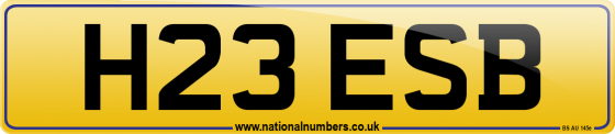 H23 ESB