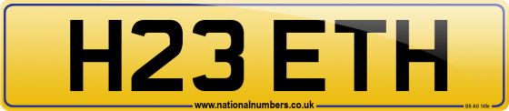 H23 ETH