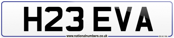 H23 EVA