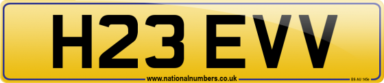 H23 EVV