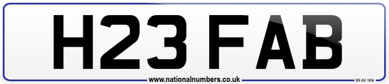 H23 FAB