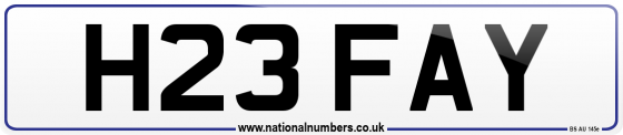 H23 FAY