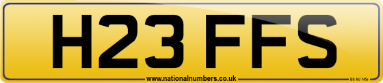 H23 FFS
