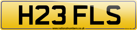 H23 FLS