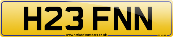 H23 FNN