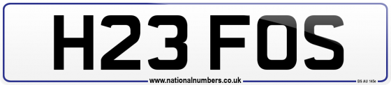 H23 FOS