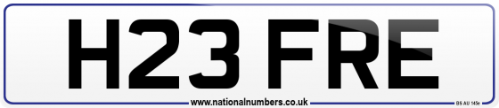 H23 FRE