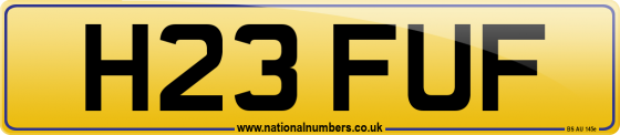 H23 FUF