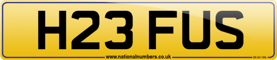 H23 FUS