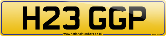 H23 GGP