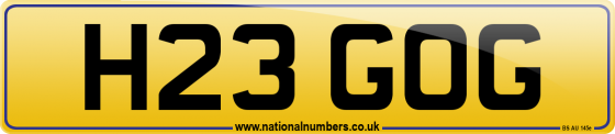 H23 GOG