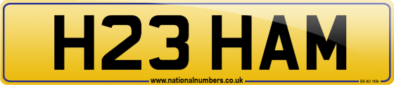 H23 HAM
