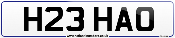 H23 HAO