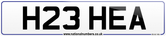 H23 HEA