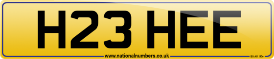 H23 HEE