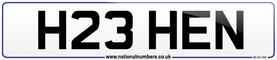 H23 HEN