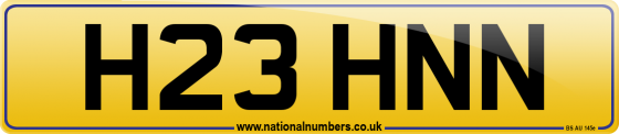 H23 HNN