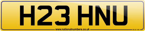 H23 HNU