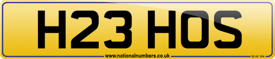H23 HOS